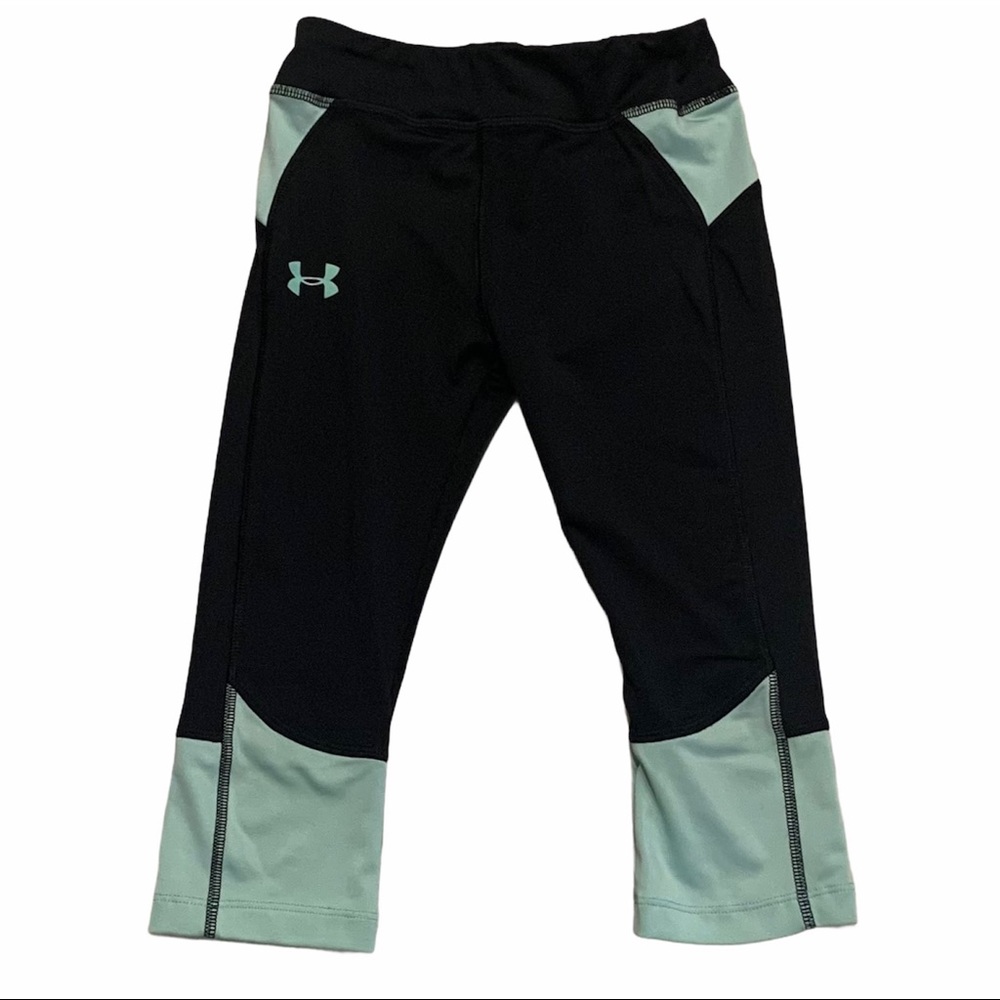UNDER ARMOUR Toddler Track Pants Joggers Size 6